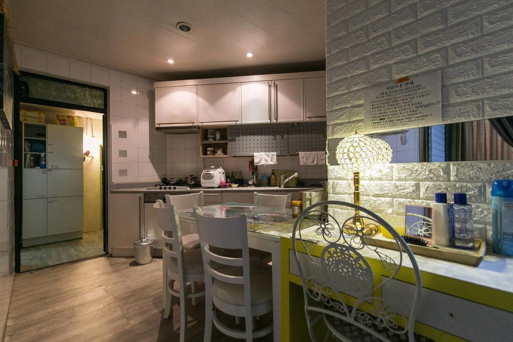 The Healing Jeju Exterior foto